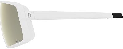Превью  Велоочки SCOTT Torica White Matt, Линзы: AMP White Chrome (419496-0196368)